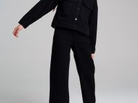 Куртка текстильная для девочек