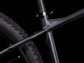 Горный велосипед Cube Attention SLX 27.5, год 2025, цвет Коричневый-Черный, ростовка 14.5