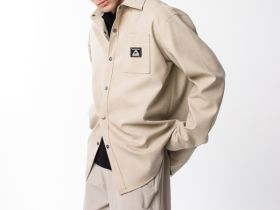 Куртка-рубашка мужская Remington Sandy Light Begue