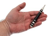 Отвертка, черная