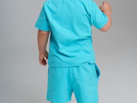 Шорты детские трикотажные для мальчиков, 2 шт в комплекте