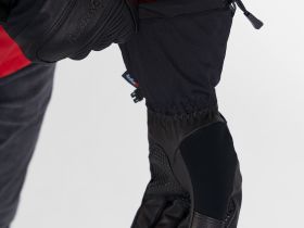 Перчатки утепленные Edge