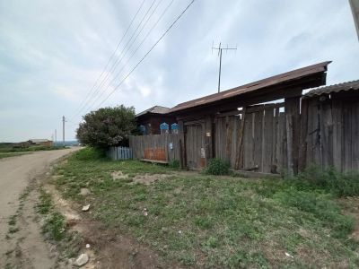 Дом жилой Бекетова