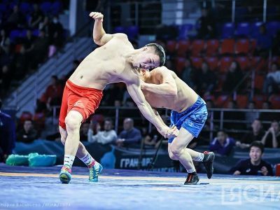 В эти выходные в Намском районе проведут турнир «Энсиэли хапсагайа»