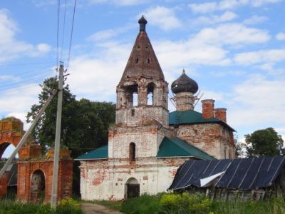 Церковь Вознесения