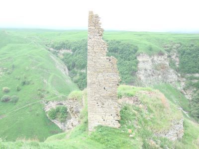 Башня жилая № 2