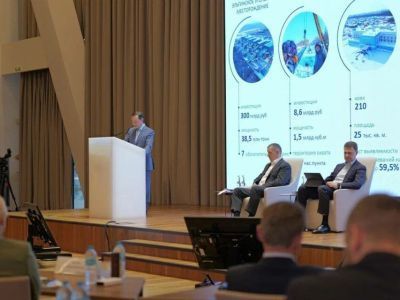 Айсен Николаев: «По итогам 2024 года экономика Якутии продолжила уверенный рост»