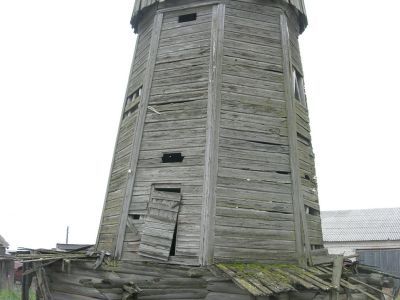 Мельница ветряная