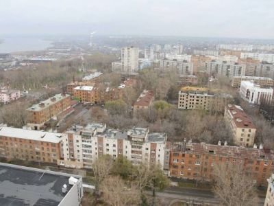 Соцгородок "Рабочий поселок"