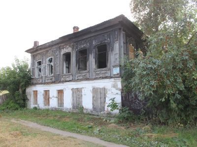 Дом жилой Н.Я.Груздева