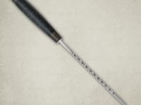 Нож Робинзон-1, кожа, 95х18