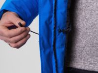 Куртка пуховая Kodiak D II Мужская