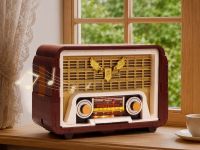Retro 85048 Конструктор Радио