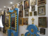 Музей-галерея Льва Бардамова