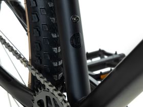 Горный велосипед Benort X-Factor 29, год 2026, цвет Черный, ростовка 21