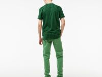 Мужские брюки Lacoste приталенного кроя
