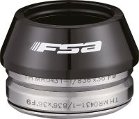 Рулевая колонка FSA Orbit 36 1 1/8" интегрированная (черный)