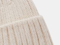 Базовая шапка с шерстью