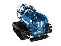 8059_MK Конструктор Механический робот 3-в-1 Улитка синяя