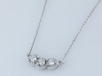 Колье из серебра э0612кл09190270_white