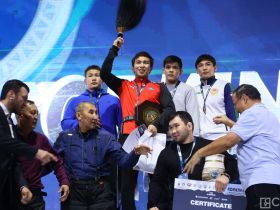 Одиннадцать медалей турнира Коркина завоевали борцы из Якутии