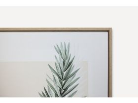 Картина Ботаник Трава 40x50