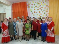 Дом культуры с. Тесь