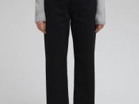 Джинсы straight fit