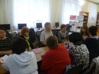 Библиотека № 19 им. А. Т. Прасолова