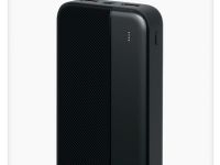 Портативное зарядное устройство Red Line RP-63 20 000 мАч Чёрное