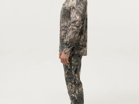Лонгслив Remington Foliage Anti-mosquito Figure — защита от насекомых и УФ-лучей