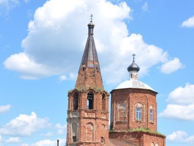 Троицкая церковь