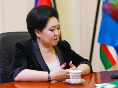 Сардана Гурьева рассказала об основных проблемах при проведении частичной мобилизации в Якутии