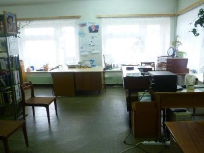 Лужковская библиотека