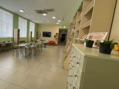 Детская библиотека г. Адыгейска