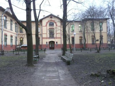 Главный корпус