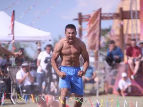 Чемпион Игр Дыгына Артем Дьяконов: «Долго не верил в победу»
