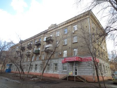 Дом жилой, 1951 г.