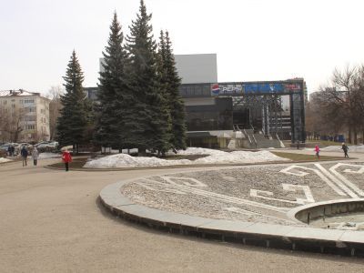 Кинотеатр «Искра»