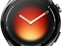 Умные часы Xiaomi Watch 5 47 мм Чёрный