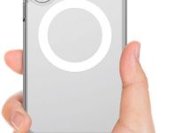 Чехол Araree Duple M для Galaxy S24 прозрачный