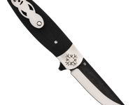 Складной нож Карачун-01, сталь D2, рукоять G10