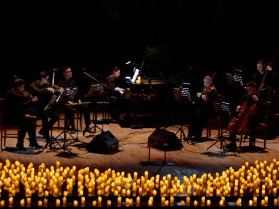 Билеты на Оркестр при свечах Muse. Бах на каникулах (Драматический театр) / Концерт | Афиша | ИнфоТаймс