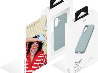 Клип-кейс uBear Touch Mag для Apple iPhone 17 Мятный