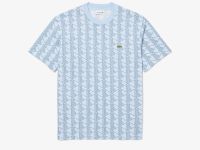 Мужская футболка Lacoste из органического хлопка