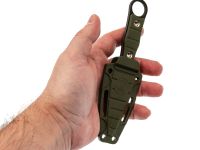 Тактический нож Кизляр ПП Шип, сталь AUS-8 с покрытием, рукоять пластик, олива