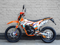 Кроссовый мотоцикл эндуро ROLIZ Sport 007 ZS172FMM 21/18