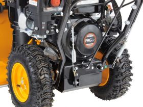 Снегоуборщик DENZEL 650 E