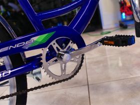 Женский велосипед Stels Legenda 240 26, год 2025, цвет Синий, ростовка 19