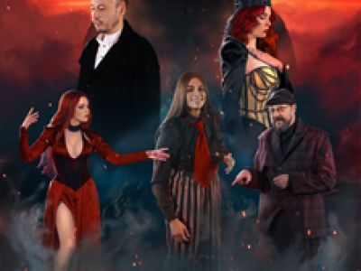 Рок-мюзикл &quot;Мастер и Маргарита&quot;